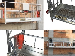 Foto - Fabrica de Andaimes