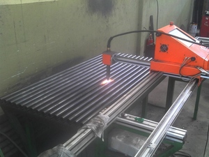 Foto - Fabrica de Andaimes e Escoras