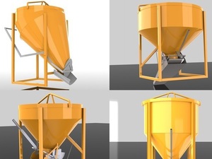 Foto - Fabrica de Baldes