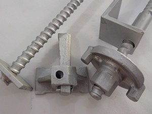 Foto - Fabrica de Barra de Ancoragem