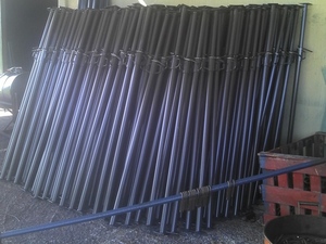 Foto - Fabrica de Escoras Metálicas