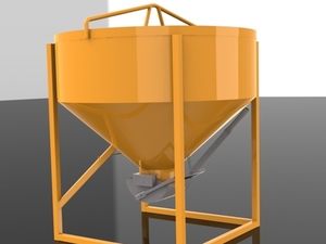 Foto - Fabricante de Baldes