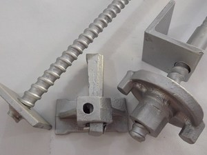 Foto - Fabricante de Barra de Ancoragem