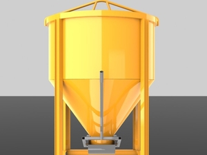 Foto - Fabricante de Silos