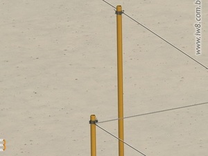 Foto - Fabricante de Varal de Segurança