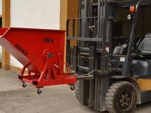 Foto - Fabricantes de Garfos para Empilhadeiras