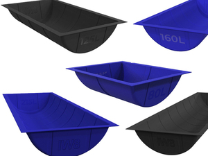 Foto - Fabricação e Venda de Cochos de Plástico para Bovinos Ovinos Caprinos