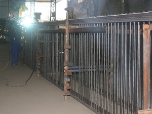 Foto - Barra de Ancoragem Flangeada Tirante 5/8