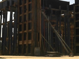 Foto - Escoras Articuladas Aplumador