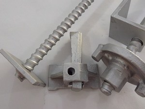 Foto - Barra de Ancoragem Construção Civil