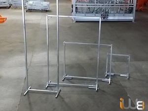 Foto - Gabarito de Porta e Janela