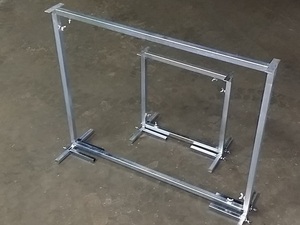 Foto - Gabarito para Janelas