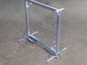 Foto - Gabarito vão de Janelas