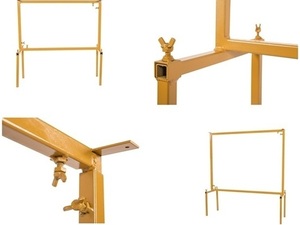 Foto - Gabaritos de Porta e Janela