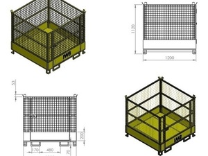 Foto - Gaiola Aramada