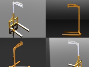 Foto - Garfo Paleteiro Curitiba