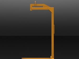 Foto - Garfo Paleteiro Usado