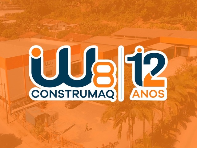Foto - Grupo IW8 Construmaq