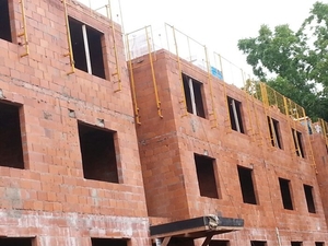 Foto - Guarda Corpo Construção Civil