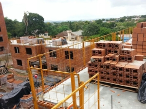 Foto - Guarda Corpo Periferia de Obra