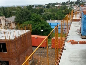 Foto - Guarda Corpo Proteções Obras