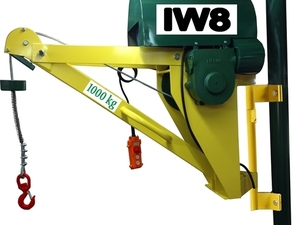 Foto - Guincho Elétrico para Obra