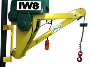 Foto - Guincho para Concreto