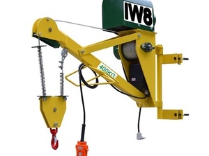 Foto - Guincho para Encher Laje