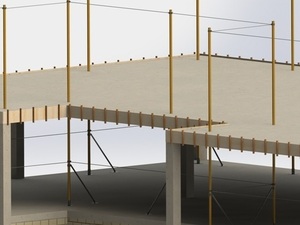 Foto - Instalação Linha de Vida