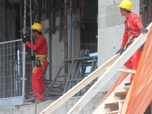 Foto - Itanhaém SP Construção Civil