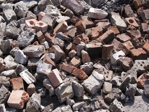 Foto - Lei Complementar 792 sobre Residuos Construção Civil