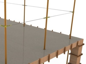 Foto - Linhas de Vida Horizontais