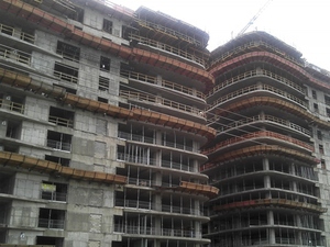 Foto - Locação Bandeja de Proteção