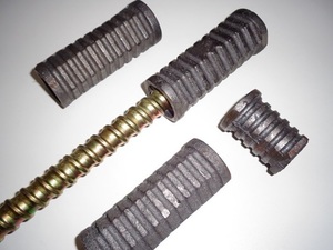 Foto - Luva de Barra 5/8