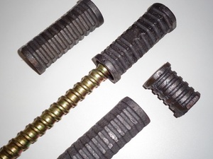 Foto - Luva de Emenda 5/8