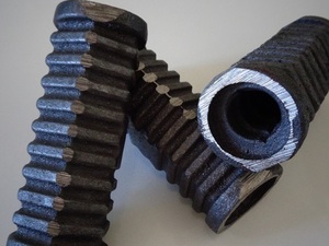 Foto - Luva de Emenda para Tirante