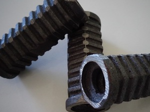 Foto - Luva de Ferro Fundido