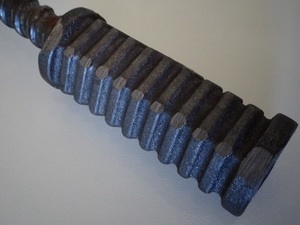 Foto - Luva de União para Barra 5/8