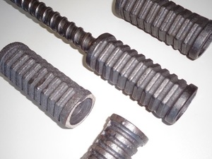 Foto - Luva de Vedação Barra de Ancoragem