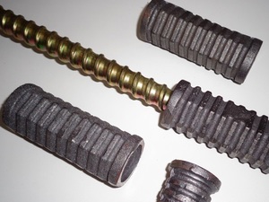 Foto - Luva de Vedação Núcleo Central