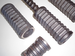 Foto - Luva de Vedação Núcleo Perdido