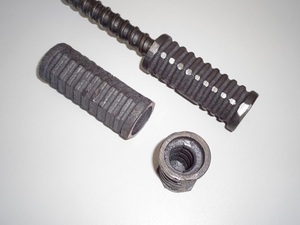 Foto - Luva Fundida 5/8