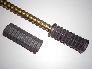 Foto - Luva para Barra de Ancoragem