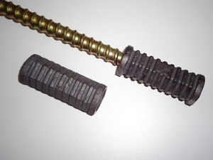 Foto - Luva para Tirante 5/8