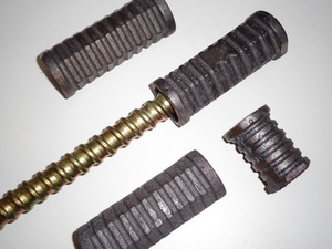 Foto - Luva Trapezoidal