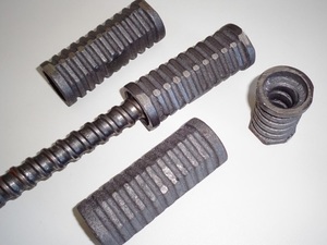 Foto - Luva Water Stop Barra de Ancoragem