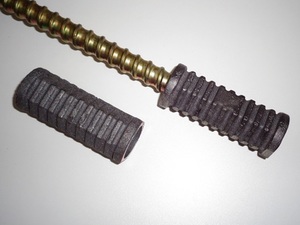 Foto - Luva Water Stop Fundida