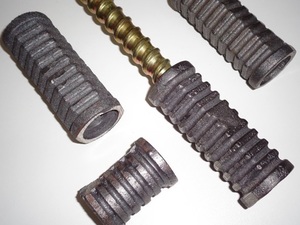 Foto - Luva Water Stop para Fôrmas