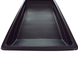 Foto - Masseira em Polietileno para Argamassa