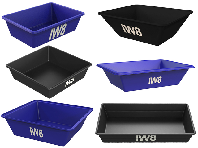 Foto - Masseira para Argamassa Plástica